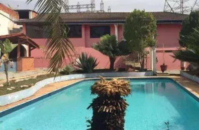 Casa para venda em jundiaí, vila nova jundiaí, 7 dormitórios, 4 banheiros