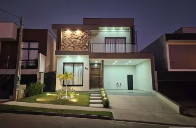 Casa para venda em jundiaí, loteamento reserva ermida, 3 dormitórios, 3 suítes, 5 banheiros, 4 vagas