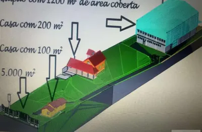 Chácara / sítio à venda na Via Desembargador Luiz Carlos De Araújo, Pinhal, Cabreúva