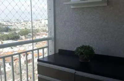 Apartamento para venda em jundiaí, cidade luiza, 2 dormitórios, 1 suíte, 2 banheiros, 1 vaga