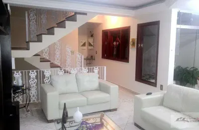 Casa para venda em jundiaí, vila galvão, 3 dormitórios, 1 suíte, 4 banheiros, 3 vagas