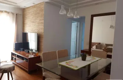 Apartamento para venda em jundiaí, jardim guarani, 2 dormitórios, 1 suíte, 2 banheiros, 1 vaga