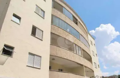 Apartamento para venda em vinhedo, santa claudina, 2 dormitórios, 1 suíte, 2 banheiros, 2 vagas