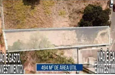 Terreno à venda na Vila Santana II, Jundiaí 