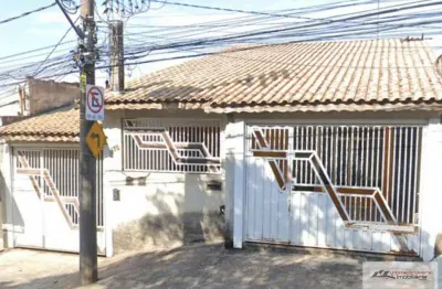 Casa para venda em jundiaí, vila didi, 3 dormitórios, 1 banheiro, 1 vaga