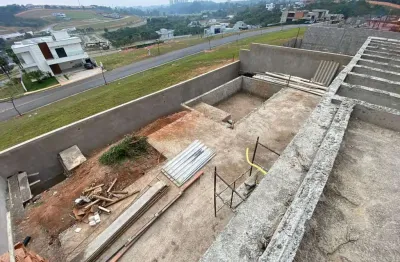 Casa em condomínio para venda em jundiaí, vila maringa, 4 dormitórios, 4 suítes, 7 banheiros, 4 vagas
