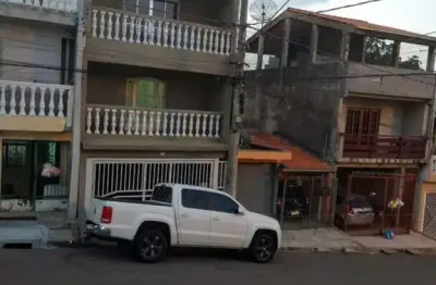 Casa para venda em campo limpo paulista, conjunto habitacional são josé, 4 dormitórios, 3 banheiros, 2 vagas