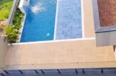 Casa em condomínio para venda, jardim florestal, 4 dormitórios, 3 suítes, 4 banheiros, 5 vagas