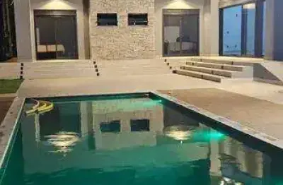 Casa em condomínio para venda em itupeva, horizonte azul - village ambiental ii, 4 dormitórios, 4 suítes, 5 banheiros, 4 vagas