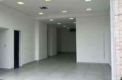 Salão comercial para locação em jundiaí, vila agrícola, 2 banheiros