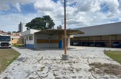 Terreno comercial à venda na Rua Bom Jesus de Pirapora, Vila Loureiro, Jundiaí