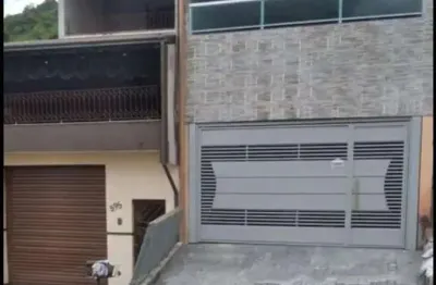 Casa para venda, vila nova jundiainópolis, 3 dormitórios, 1 suíte, 2 banheiros, 2 vagas