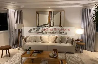 Apartamento para locação em jundiaí, centro, 3 dormitórios, 3 suítes, 5 banheiros, 4 vagas