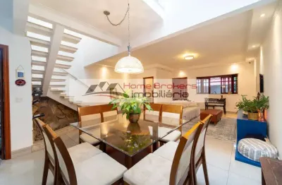 Casa para venda em jundiaí, centro, 2 dormitórios, 2 suítes, 4 banheiros, 2 vagas