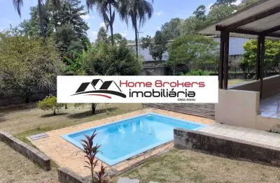 Chácara para venda em campo limpo paulista, parque iramaia, 4 dormitórios, 3 banheiros, 10 vagas