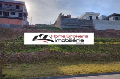 Terreno em condomínio para venda em jundiaí, jardim florestal