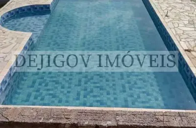 Chácara para venda em campo limpo paulista, ville saint james i, 2 dormitórios, 1 suíte, 3 banheiros