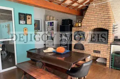 Casa em condomínio para venda em jundiaí, vila mafalda, 3 dormitórios, 1 suíte, 2 banheiros, 2 vagas