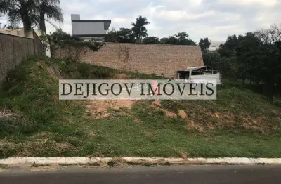 Terreno em condomínio para venda em jundiaí, loteamento portal da colina