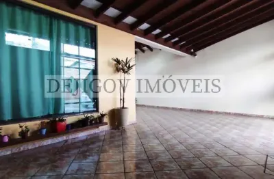 Casa para venda em jundiaí, jardim itália, 3 dormitórios, 1 suíte, 2 banheiros, 2 vagas