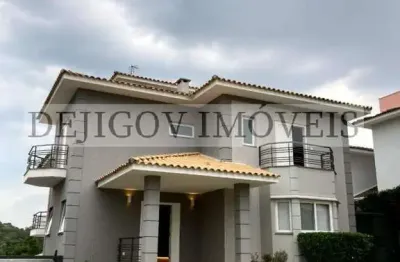 Casa em condomínio para venda em jundiaí, portal do paraíso ii, 4 dormitórios, 4 suítes, 5 banheiros, 4 vagas