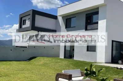 Casa em condomínio para venda em jundiaí, medeiros, 4 dormitórios, 3 suítes, 5 banheiros, 4 vagas