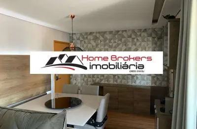 Apartamento para venda em jundiaí, jardim trevo, 2 dormitórios, 2 suítes, 3 banheiros, 2 vagas