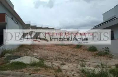 Terreno em condomínio para venda em jundiaí, jardim celeste