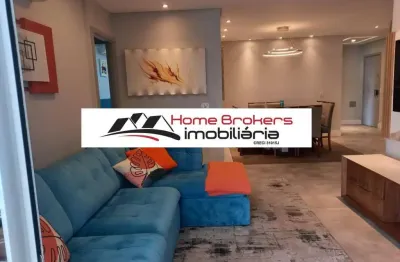 Apartamento para venda em jundiaí, jardim bonfiglioli, 4 dormitórios, 3 suítes, 5 banheiros, 3 vagas