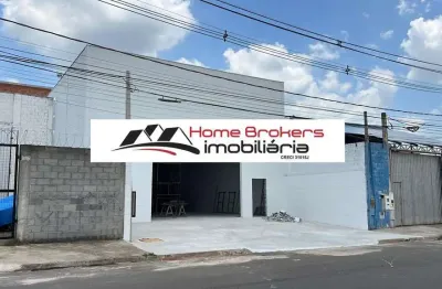 Barracão / Galpão / Depósito à venda na Avenida Eunice Cavalcante de Souza Queiroz, 1000, Parque Residencial Jundiaí, Jundiaí