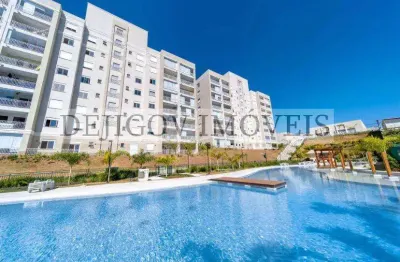 Apartamento para venda em jundiaí, jardim tereza cristina, 2 dormitórios, 1 suíte, 2 banheiros, 1 vaga