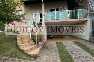 Casa em condomínio para venda em jundiaí, chácara morada mediterrânea, 3 dormitórios, 1 suíte, 3 banheiros, 2 vagas