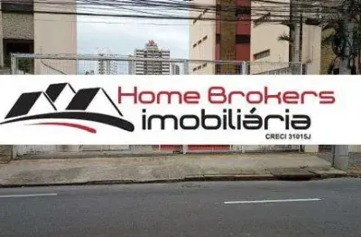 Terreno à venda na Rua Anchieta, 5000, Vila Boaventura, Jundiaí