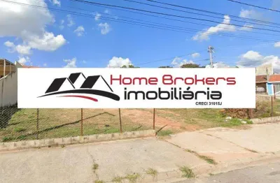 Terreno à venda na Rua Dimas Bento de Almeida, 1000, Fazenda Grande, Jundiaí