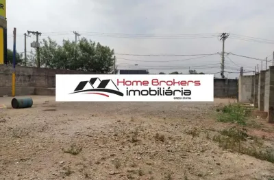 Terreno à venda na Avenida da Uva, 10, Poste, Jundiaí