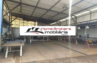 Barracão / Galpão / Depósito à venda na Avenida da Uva, 10, Poste, Jundiaí