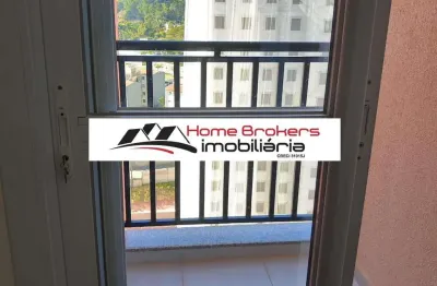 Apartamento para venda em jundiaí, bosque dos jacarandás, 2 dormitórios, 1 banheiro, 2 vagas