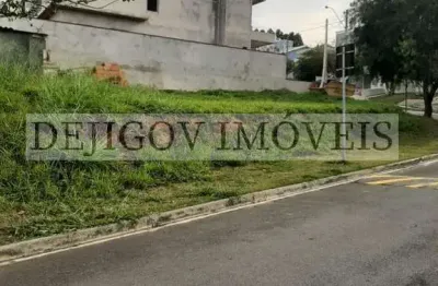 Terreno em condomínio para venda em jundiaí, chácara morada mediterrânea