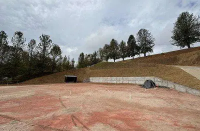 Terreno em condomínio fechado à venda na Avenida Cassatella, 177, Ivoturucaia, Jundiaí