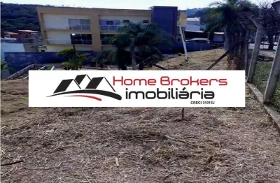 Terreno à venda na Avenida Adherbal da Costa Moreira, SN, Jardim América, Campo Limpo Paulista