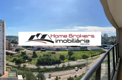 Apartamento para venda em jundiaí, jardim campos elísios, 3 dormitórios, 3 suítes, 4 banheiros, 3 vagas