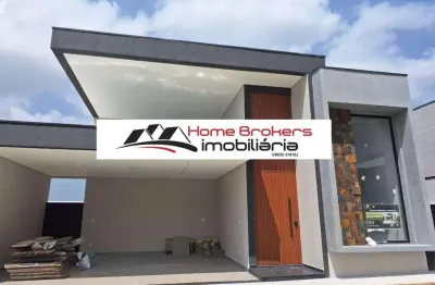 Casa em condomínio para venda em itupeva, são venâncio, 3 dormitórios, 1 suíte, 3 banheiros, 4 vagas