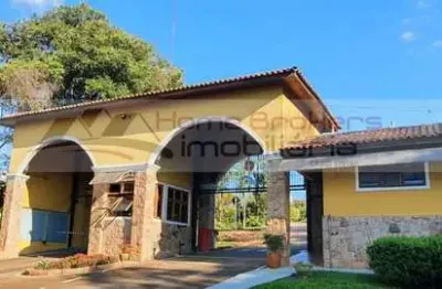 Terreno em condomínio fechado à venda na Avenida Humberto Cereser, 8000, Caxambu, Jundiaí