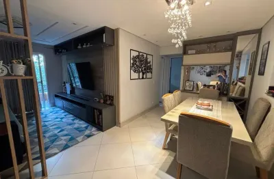 Apartamento para venda em jundiaí, jardim tamoio, 2 dormitórios, 1 suíte, 2 banheiros, 2 vagas