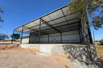 Barracão / Galpão / Depósito com 2 salas para alugar na Avenida da Uva, Poste, Jundiaí