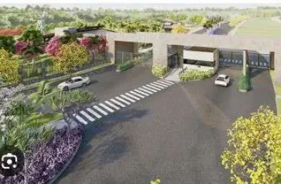 Terreno à venda na Avenida Santa Elisa, 875, Corrupira, Jundiaí