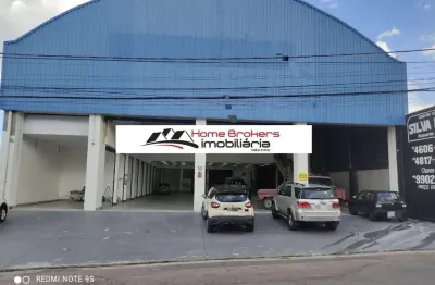 Galpão para locação em jundiaí, vila nova jundiainópolis, 10 banheiros, 7 vagas