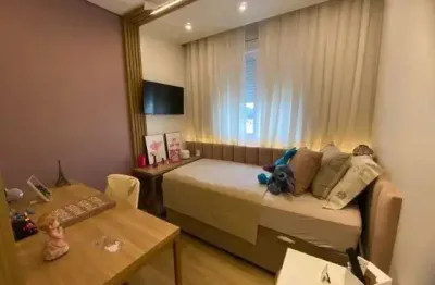 Apartamento para venda em jundiaí, horto florestal, 3 dormitórios, 1 suíte, 2 banheiros, 2 vagas