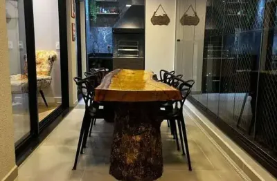 Apartamento para venda em jundiaí, jardim campos elísios, 3 dormitórios, 3 suítes, 4 banheiros, 3 vagas