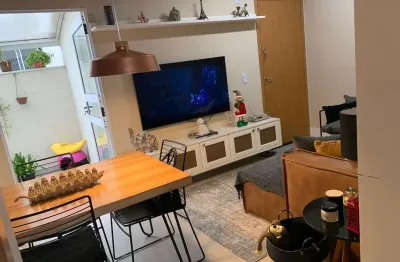 Apartamento para venda em jundiaí, jardim das tulipas, 2 dormitórios, 1 banheiro, 1 vaga